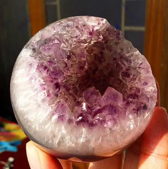 NATURAL-Amethyst-Crystal-In-Agate-Cave-Sphere-Ball-Cut-Healing (1)