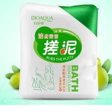 200 мл гель для душа для мытья тела натуральные экстракты растений Глубокое Очищение Увлажняющий оливковый лосьон для ванны бутылка