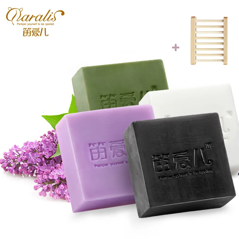 

120g Handmade Soap Cleaner Removal Pimple Pores Acne Treatment Moisturizing Face Care Wash Basis Hand Made Lightening Cleaning