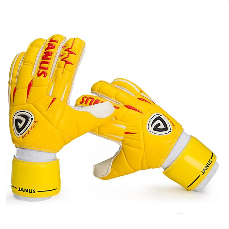 Вратарские перчатки для спорта на открытом воздухе профессиональные футбольные перчатки съемные защитные футбольные перчатки для взрослых мальчиков