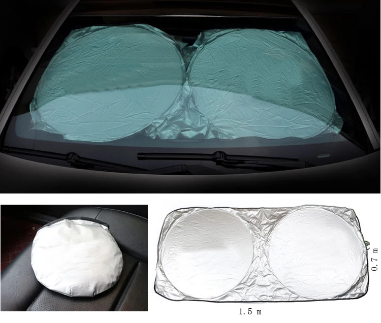 TTCR II Car Sunshades Rear Front Windshield For Mazda 2 3 5 6 Mazda2 Mazda3 Mazda6 M3 M6 M2 M5