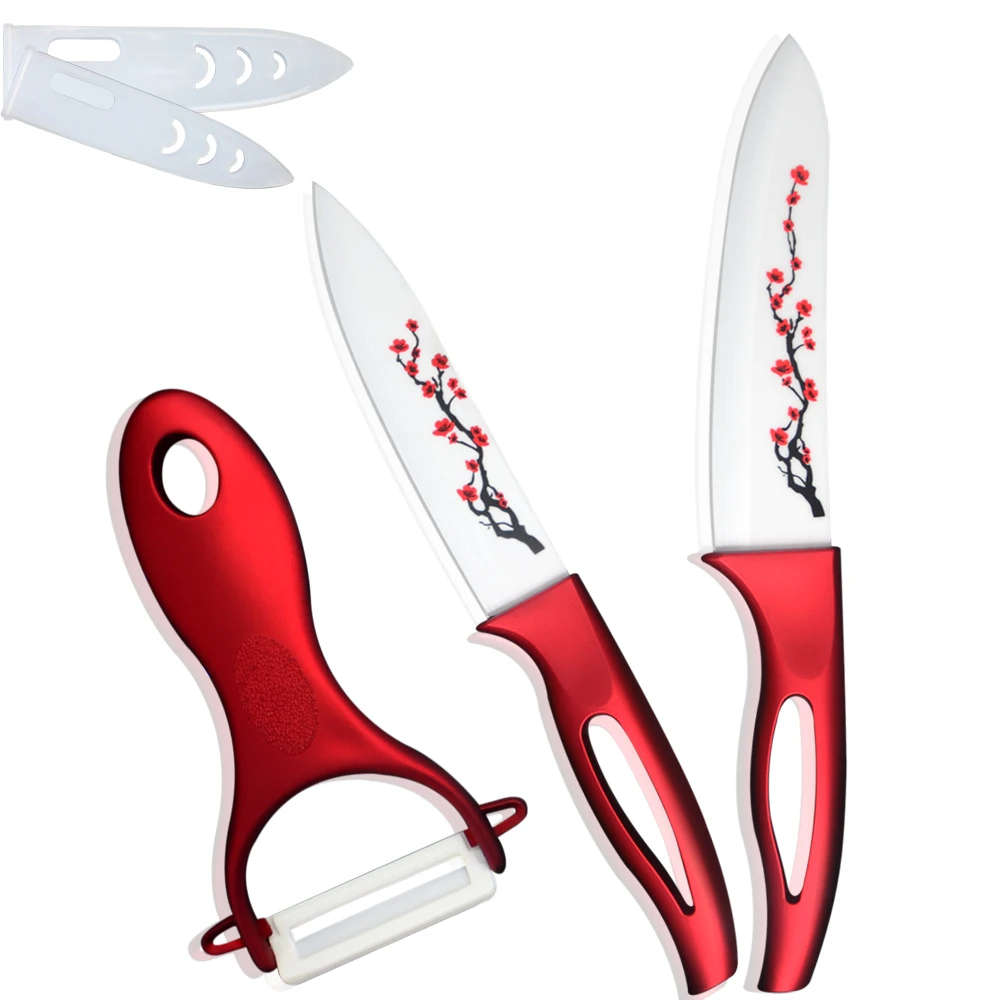 Get Kitchen Accessories Red Aliexpress Alibaba Xyj Brand Ceramic Knife Kitchen Knives Chef Slicing With One Red Ler Cooking Tools Accessories New Arrive