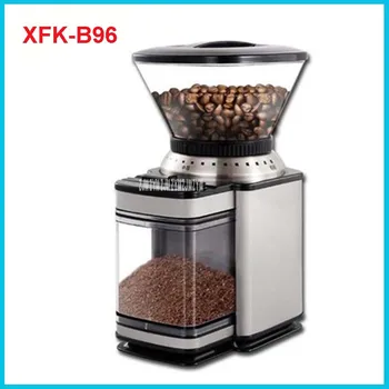 

XFK-B96 Professional Commercial Household Coffee Grinder High Quality Electric Coffee Machine Advanced Grinding 220V/50 Hz 4.7L