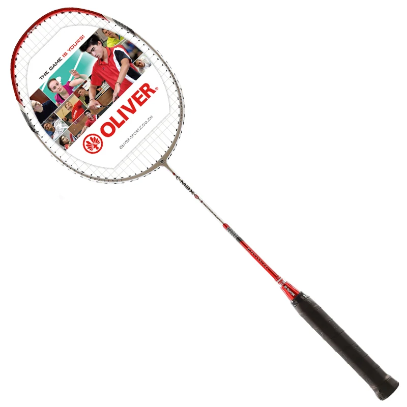 

Racquets EMAX86 Badminton racket 4U Racquet Sports Prestring 20-22LBS leave a message for the pounds you want