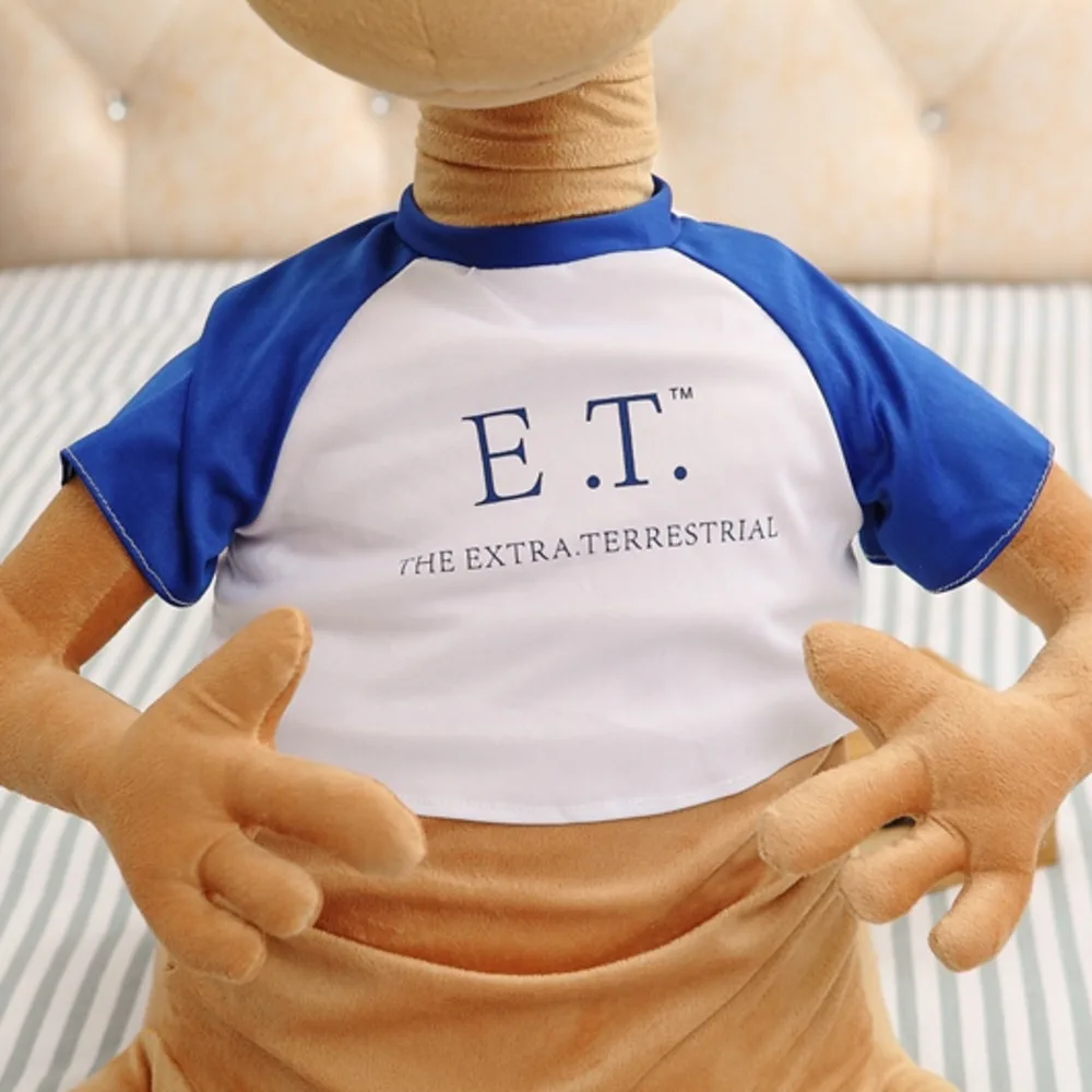 50 см E.t Alien классический фильм окружающие плюшевые игрушки странные Мультяшные