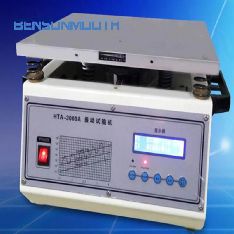 

50HZ Professiona Vertical Vibration Testing Machine tester Test load 30-50KG