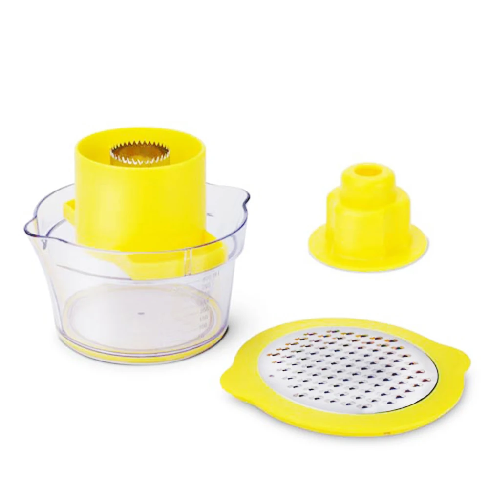 Stainless Steel Peeling Corn Planer Household Corn Thresher Multi