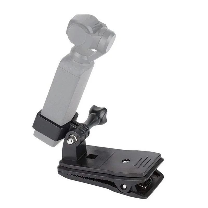 Зажим для рюкзака Dji Osmo Карманный ручной стабилизатор камеры подставка