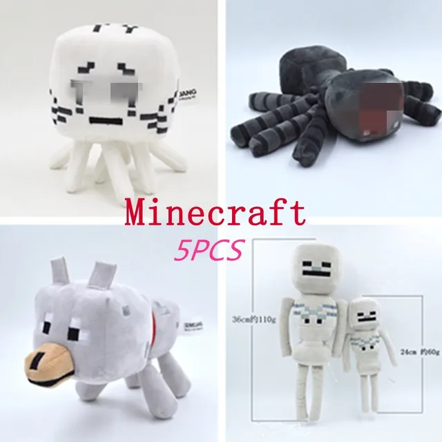 4700 Hantu Minecraft Hantu Terbaik