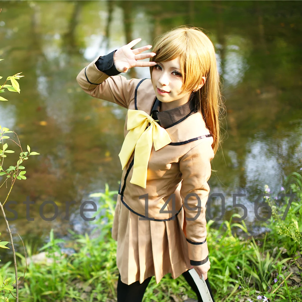 Kamisama Momozono Kiss Kamisama Hajimemashita Nanami Momozono cos