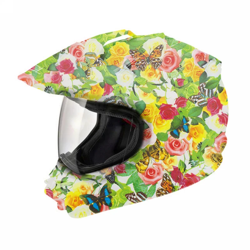 1pc Butterfly Flowers Hydrographic Film Water Transfer Printing Film Hydro Dip PVA