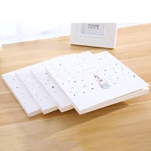 1 шт. BZNVN новая картина супер толстая 80 страница книга 20 к(пустая Ручная роспись для рисования граффити парк животных