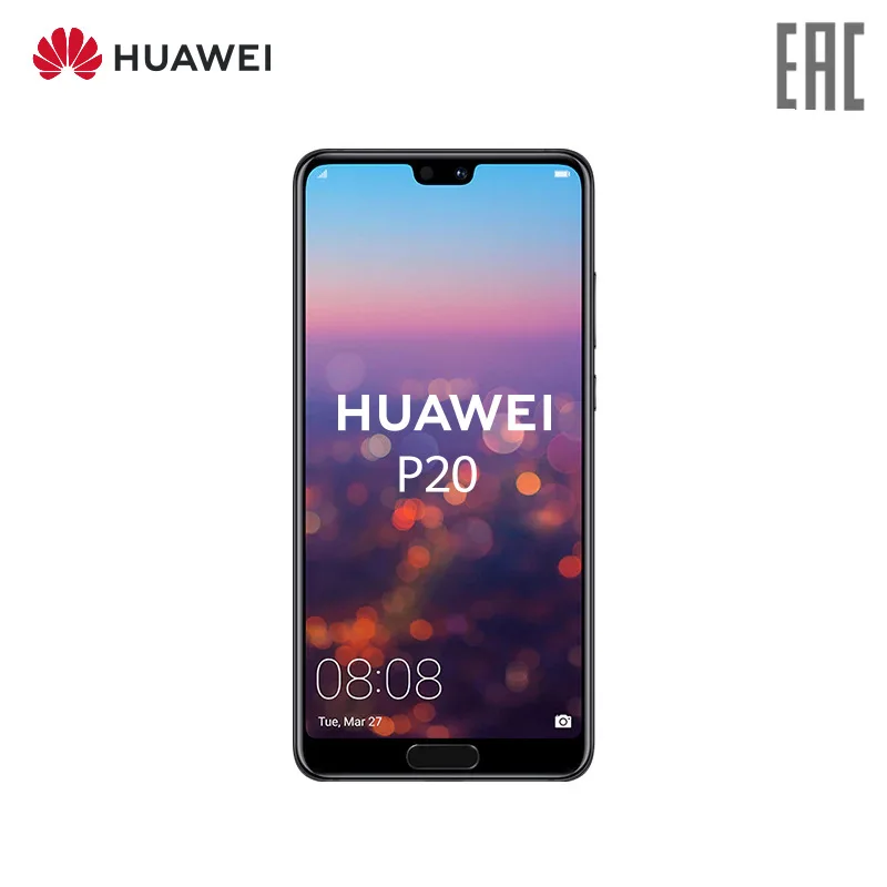 

Смартфон HUAWEI P20 128 Гб.