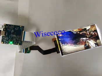 

1440p 6 inch WQHD display hdmi lcd control board WITH 60 Hz Standard refresh rate for diy vr glasses