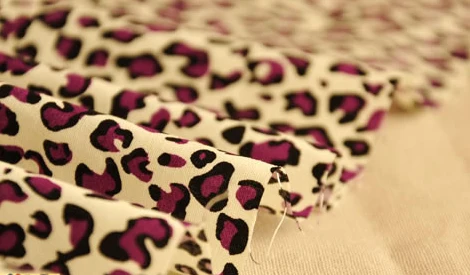Яркие цвета 50x145 см 100% хлопок поплин с леопардовым принтом|fabric for diy|cotton poplin fabricpoplin