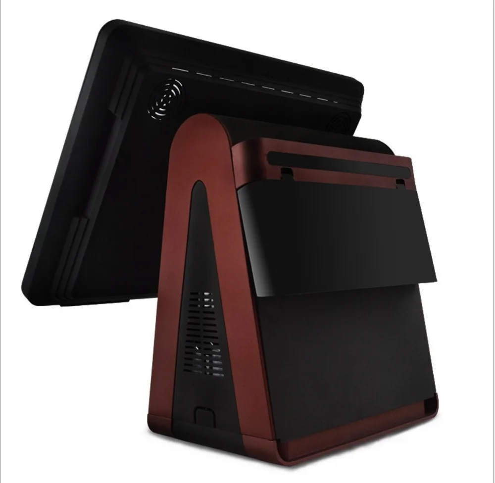 15 дюймов сенсорный экран облака pos все в одном/pos терминал с Ram 2G 32G SSD|pos all in one|pos