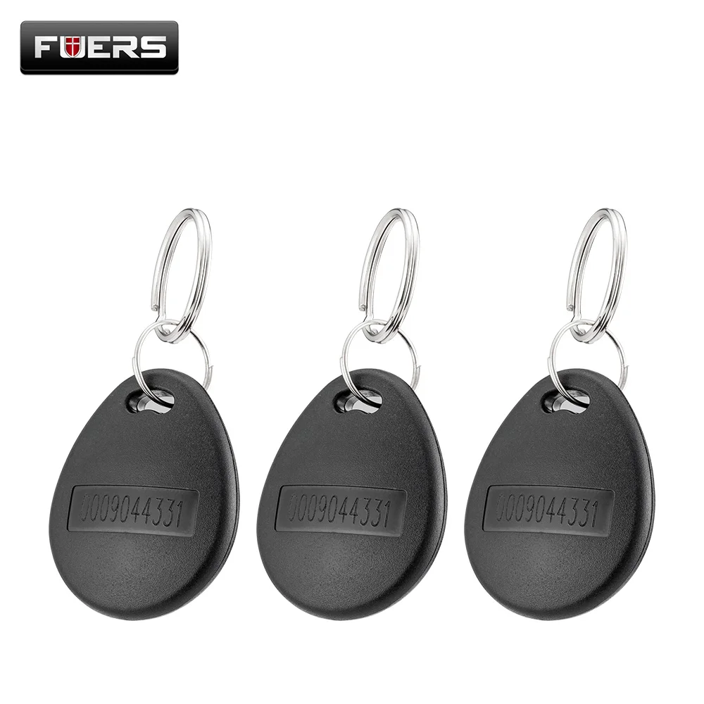 Fuers 1, 2, 3, 5 шт. смарт-карта RFID Arm и Disarm Keyfob ID карта контроля доступа работает с WG11 PG103 PG106 домашняя сигнализация