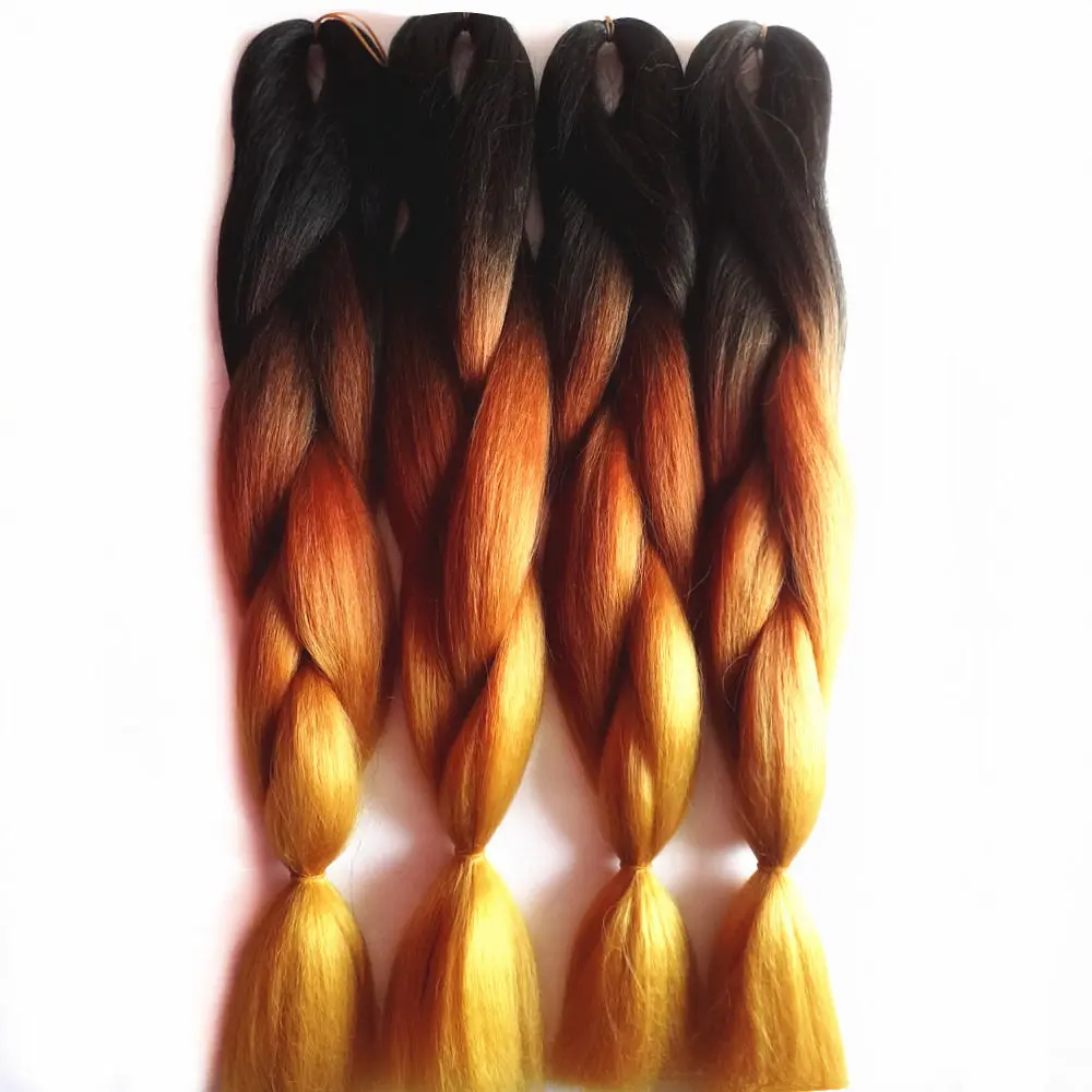 braiding hair Full Star 16