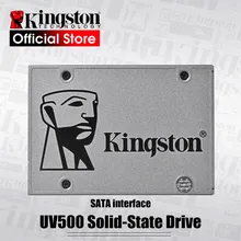Kingston UV500 Interno Solid State Drive 120GB 240GB hdd 480GB SATA 3 Hard Disk da 2.5 pollici HD SSD DA 960GB Per Il computer portatile