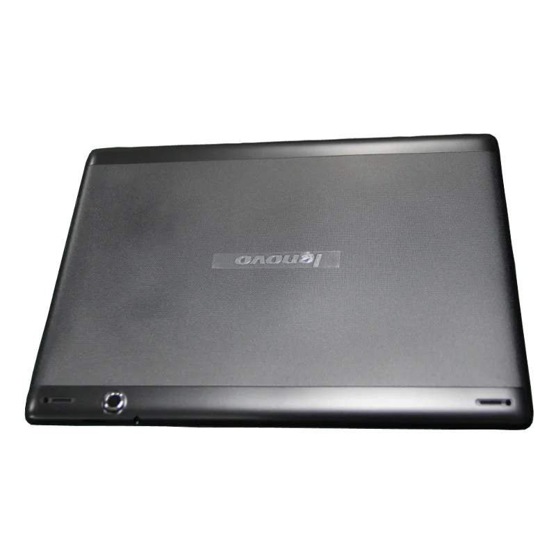 Новая Оригинальная задняя крышка аккумулятора для Lenovo S6000H/S6000 черного цвета WIFI/3G