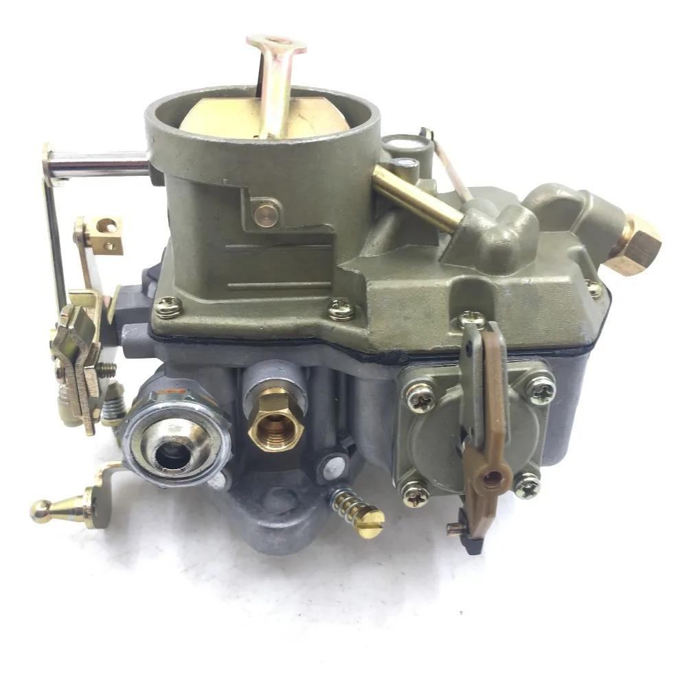 Sherryberg Карбюратор CARB карбюратора заменить autolite 1100 1-ствола fit ford 1963-1967 170 6-цилиндр carb ручной дроссель