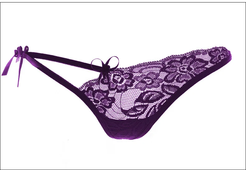 Women Sexy Panties Lace Transparent Women Thongs And G Strings Plus Size Briefs Sexy For Women Low Rise Seamless Female Pants 29 (3)