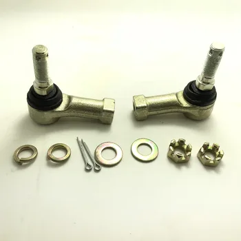 

New One Pair Tie Rod End,Ball,Steering For HISUN UTV,700,500,400,800,MSU,HiSun,Massimo,TSC,Bennche