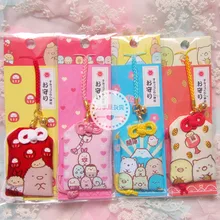San X Omamori Traditional Kawaii Good Fortune Accessory