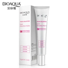 BIOAQUA Brand Professional Face Primer Makeup Base Liquid Foundation Oil control Moisturizing Whitening Concealer Primer