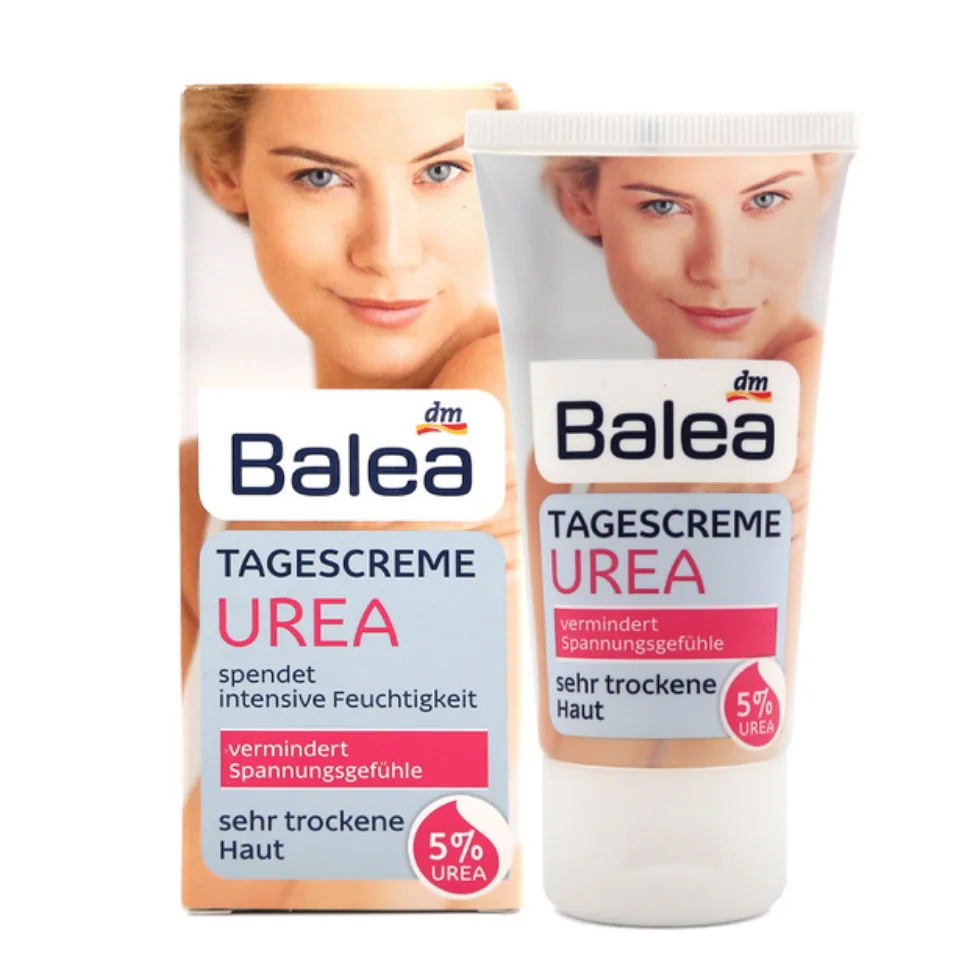 Качество Balea мочевина дневной крем для лица с 5% Urea очень сухой кожи | Автозагары и бронзаторы для лица -32987138198
