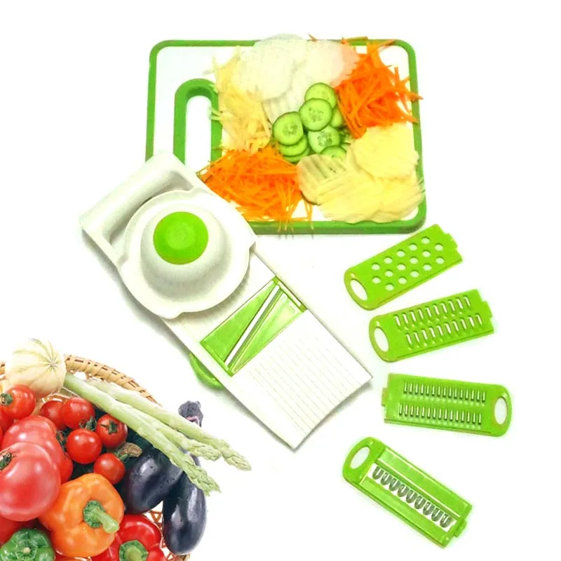

VETTA Vegetable Cutter Fruit Grater Tool for Kitchen supplies Multifunctional slicer 000-672