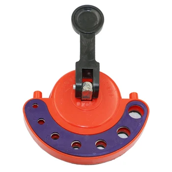 

1PC Glass Hole Driller Light Weight Glass Tile Hole Saw Drill for Glass Stone Home Use