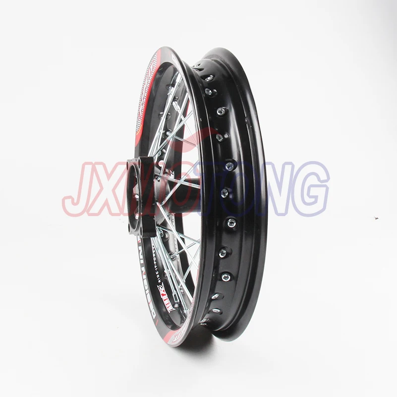 1,85x12 дюймов велосипед ямы задние колеса для KAYO BSE Apollo Xmotos CRF50 CRF70 KLX110 TTR110 125 140 160cc Dirt Bike MX запчасти