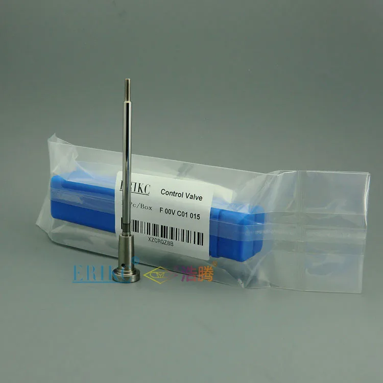 ERIKC F00VC01015 Common Rail клапан управления F00V C01 015 обратный клапан дизель F 00 в C01 015 CR инжектор КЛАПАН