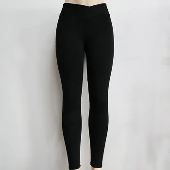 

Showtly European and American female digital print camouflage sports casual buttock high waist leggings