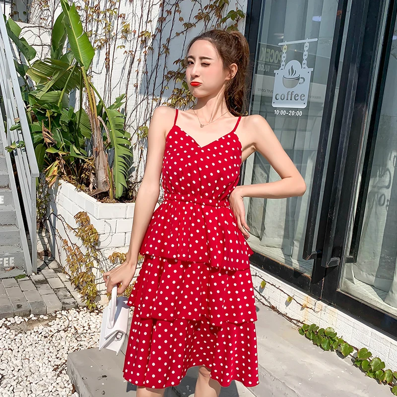 spotty dresses for sale