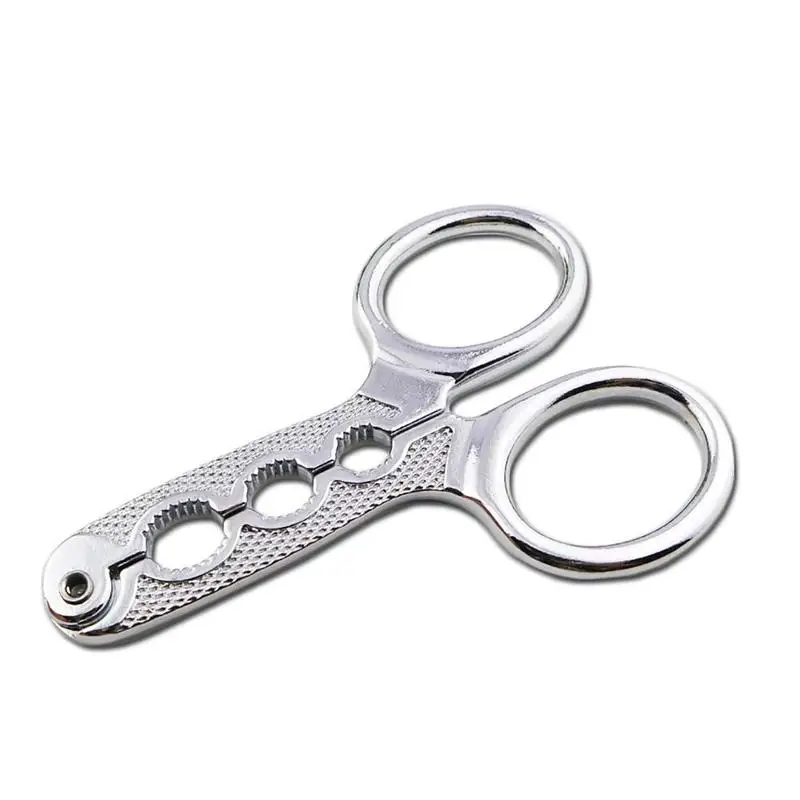 

Melon Seed Plier Scissor Nut Cracker Opener Clamp Walnut Pine Sheller
