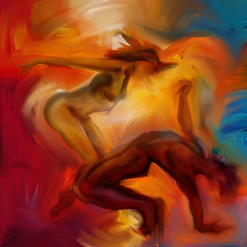 15-Full Square Round Drill Diamond Painting 5D Mosaic Diamond Embroidery kit Photo Custom (14)