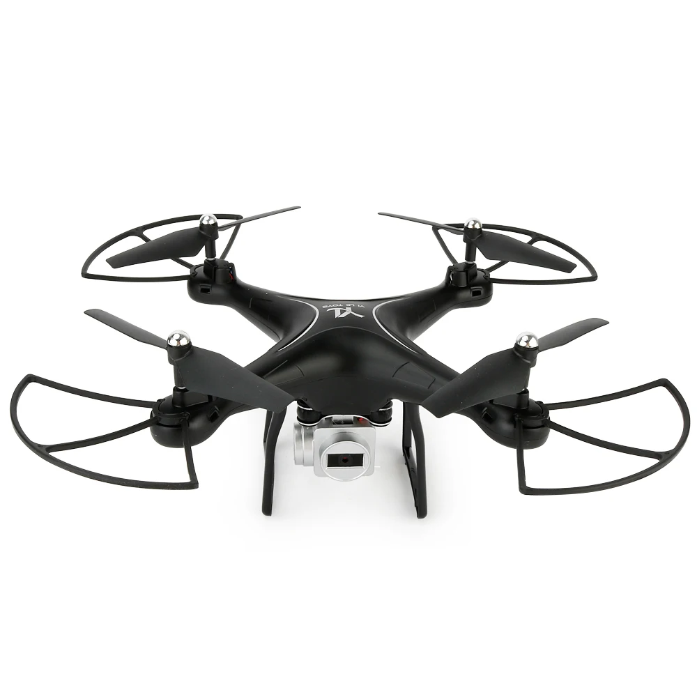 Yile S10 2.4 ГГц 4ch RC селфи WI-FI Drone WI-FI FPV-системы 0.3mp HD Камера высота Удержание тяжести Сенсор headless режим радиоуправляемый квадрокоптер Drone