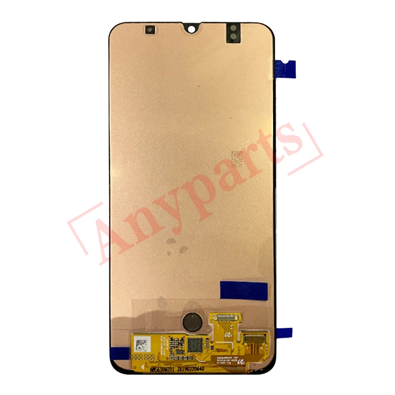 Для samsung Galaxy A50 A505F/DS A505F A505FD A505A ЖК-дисплей сенсорный экран дигитайзер в сборе для samsung A50 lcd