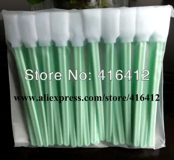 

Free Shipping - 200 pcs 5" Long, Large Rectangular Foam Swab for Cleaning