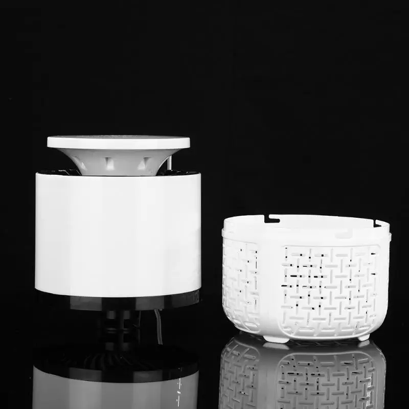 USB Электрический комаров убийца лампа УФ ошибка Zapper против комаров насекомых Ловушка