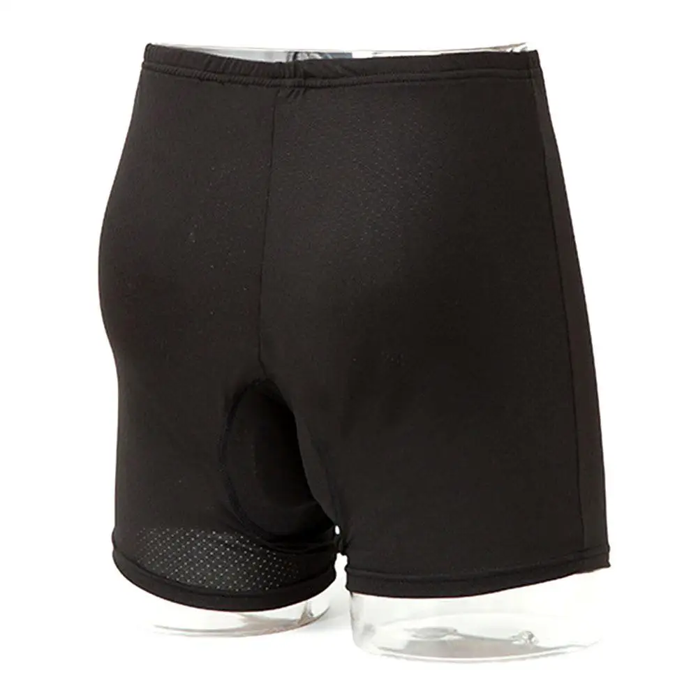 Buy Bike Shorts Polyester Fiber Riding Shorts 5size Athletic Wear Red Bicycle