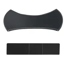 2 шт Автомобильный держатель для телефона складной удобный стикер Многофункциональный силиконовый бесследный стикер для автомобиля, нескользящий Nano резиновый коврик для телефона