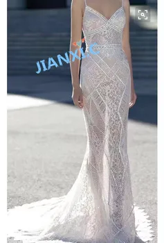 

Embroidery African tulle Lace Fabric DiuDiu-61401 with sequins super Quality Nigerian Wedding Dress lace fabric