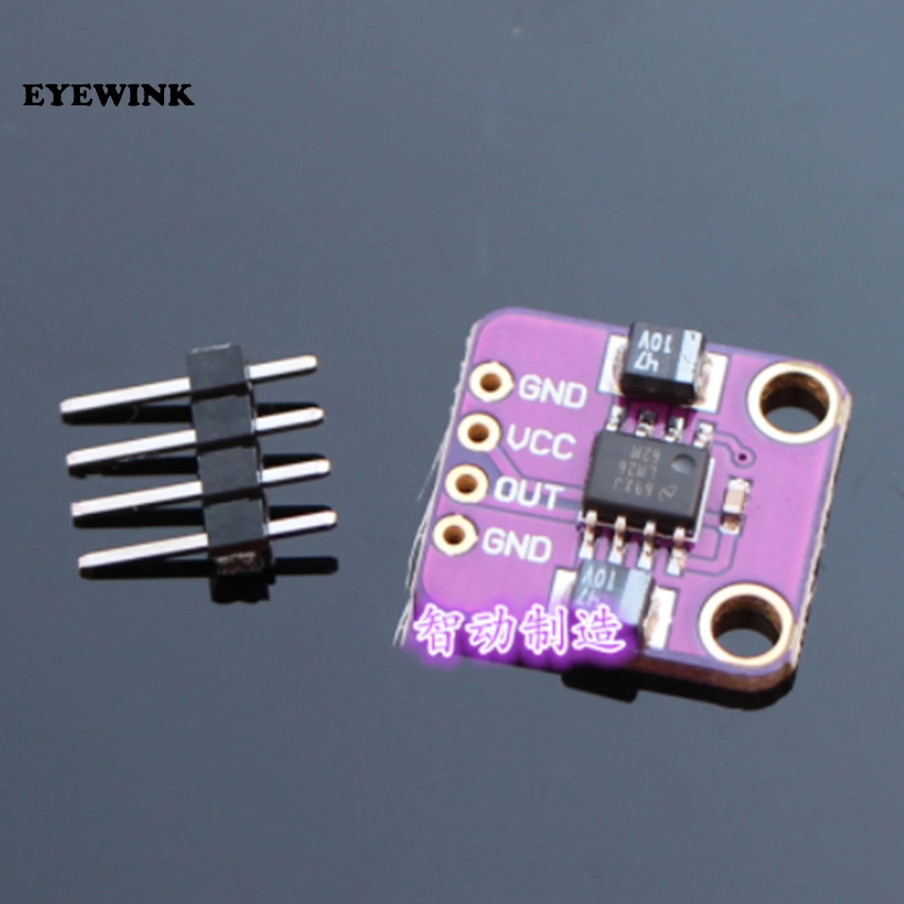 LM2662 Voltage Converter Module Negative Polarity Inversion Capacitor Switch Board Max Negative Voltage Converter Module-in Integrated Circuits from ...