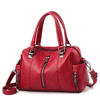 

Luxury Women Bag Designer Leather Handbag Fashion Pillow Shoulder Bags Crossbody Female Tote Hand Bags Brand sac bolsa feminina