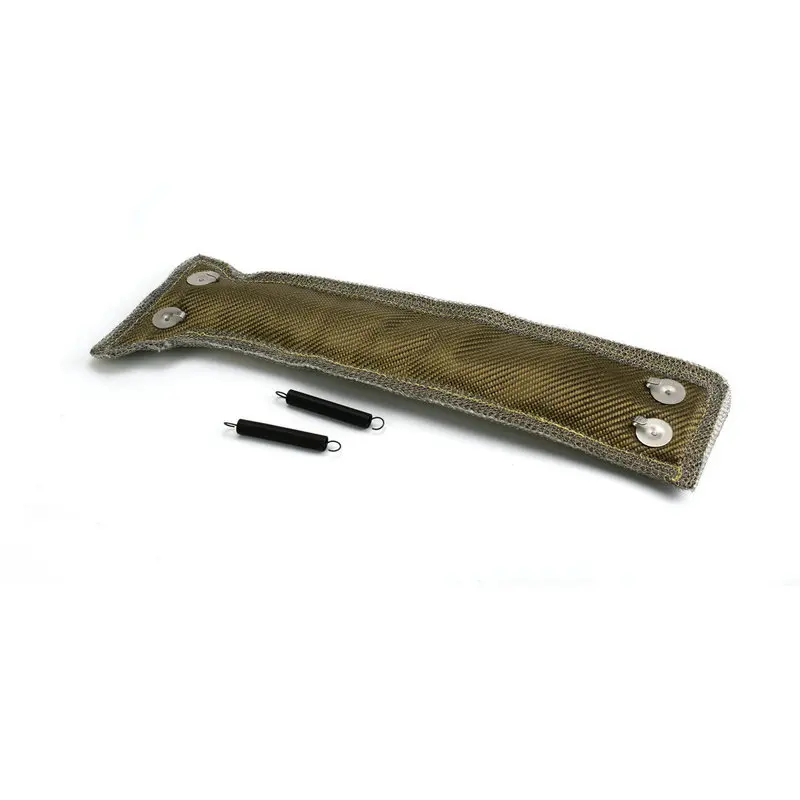 TD04 turbo Blanket ThermalHeat Shield крышка Турбокомпрессор куртка для Subaru WRX STI 2002-2019 |