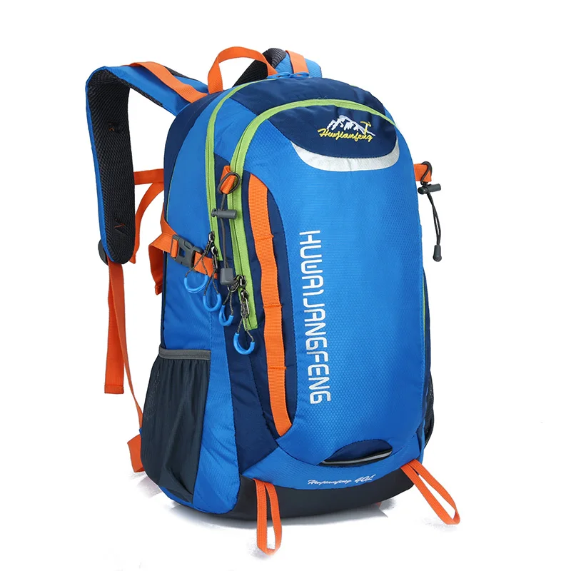 

40L mountaineering hiking backpack outdoor waterproof hiking Climbing backpack camping sports travel bag