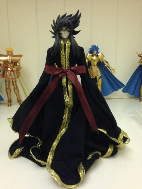 Модели фанатов HADES Hypnos Death MUFTI неглиже ST Seiya Myth Cloth EX не содержит модель